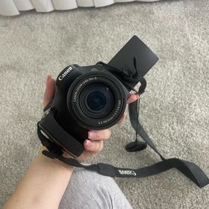 Canon power shot sx40 hs